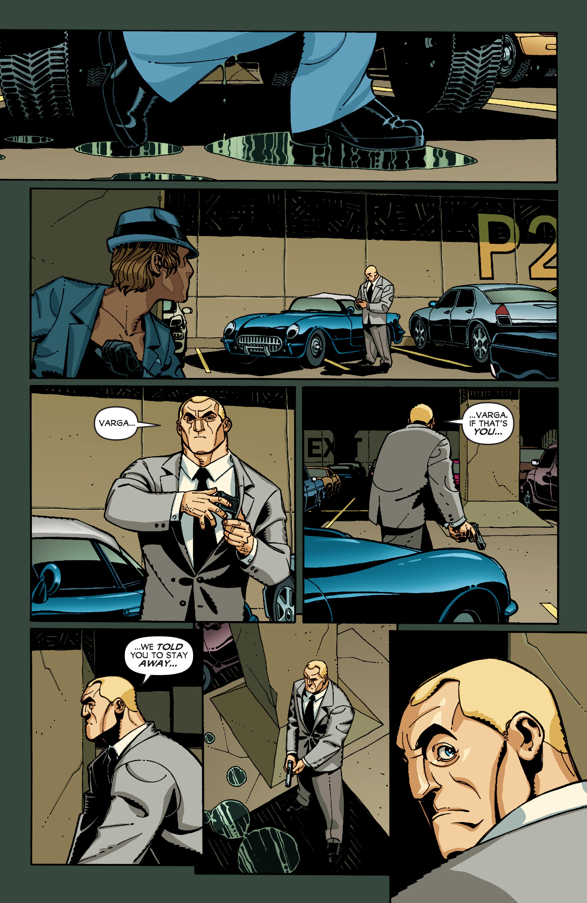 Detective Comics (1937) 856 Page 20