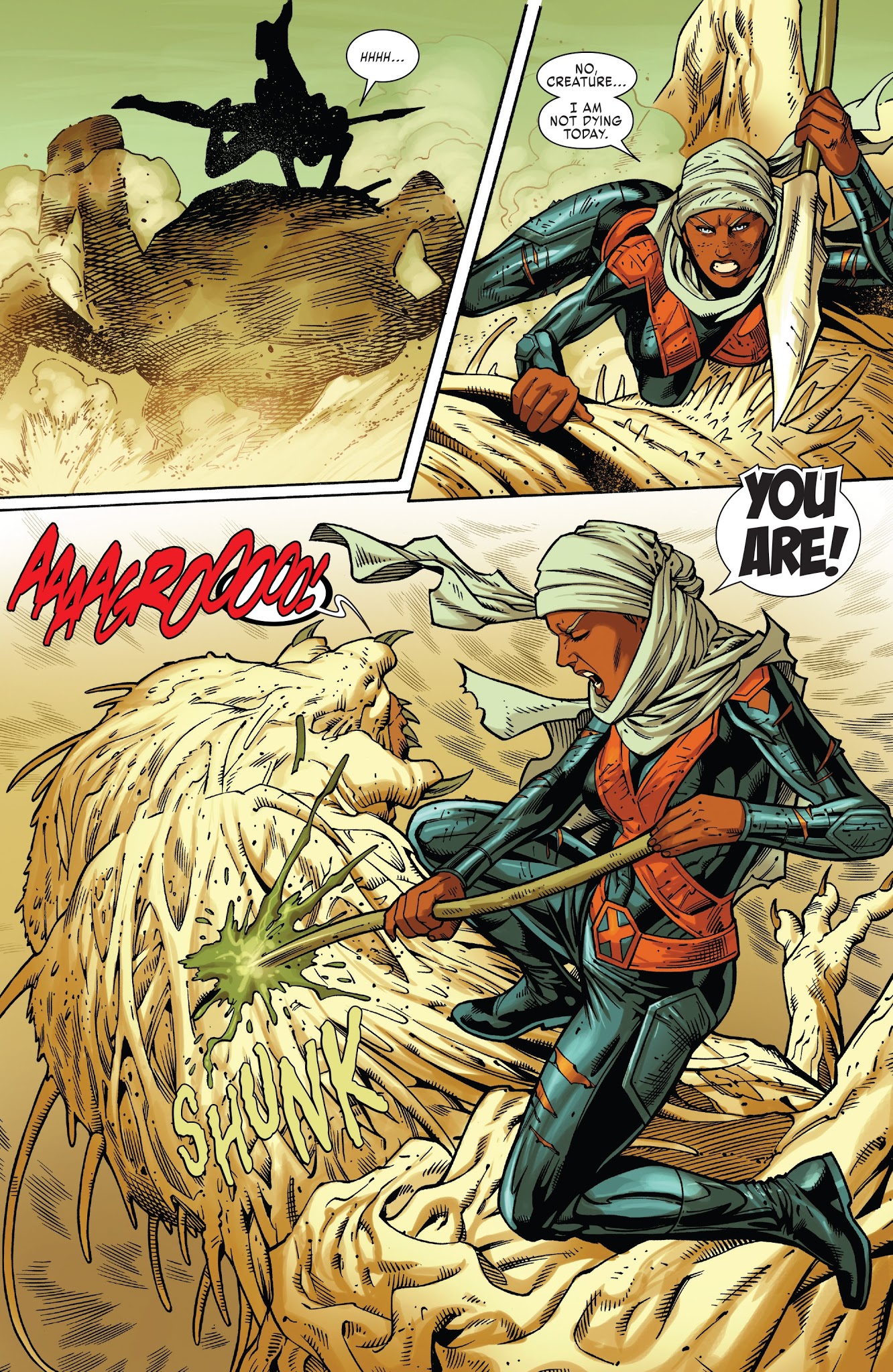 Read online X-Men: Gold comic -  Issue #20 - 9