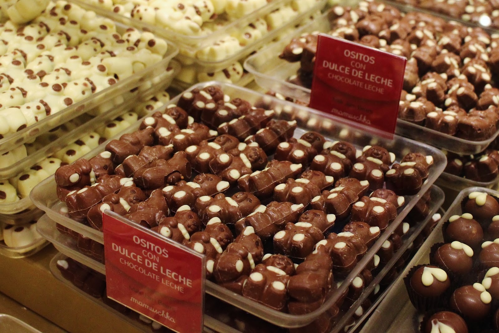 Argentina viajes Las mejores chocolaterías de Bariloche