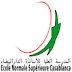Masters et Masters Spécialisés de L'ENS Casablanca 2019-2020