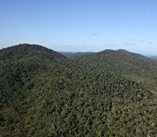 Parque Estadual Serra do Conduru - PESC