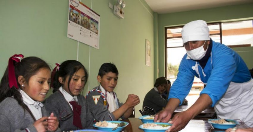 QALI WARMA: Escolares de Huánuco disfrutan los desayunos y almuerzos preparados por padres de familia - www.qaliwarma.gob.pe QALI WARMA: Escolares de Huánuco disfrutan los desayunos y almuerzos preparados por padres de familia - www.qaliwarma.gob.pe