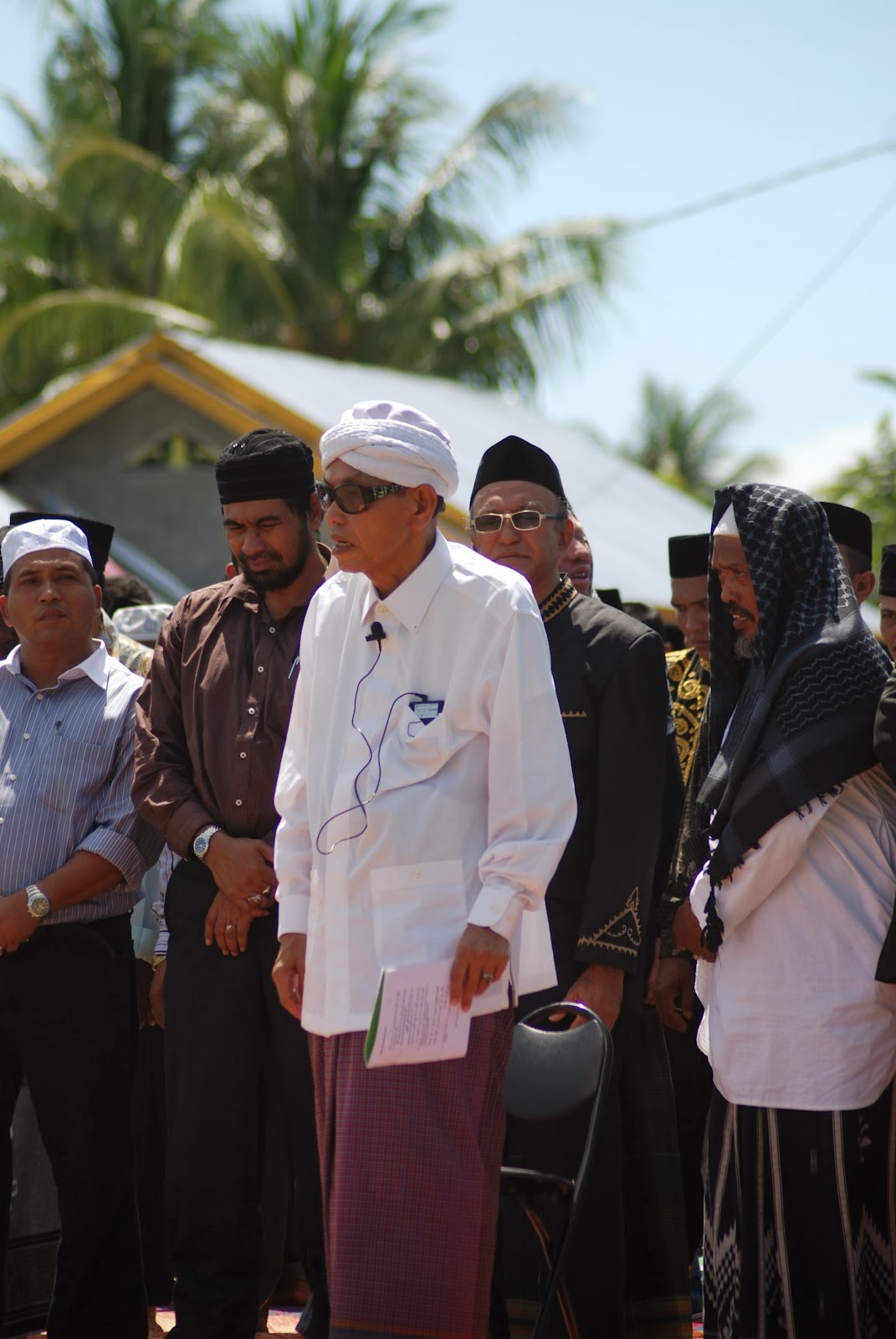 . Sejarah Dayah Nasof dan Pendirinya