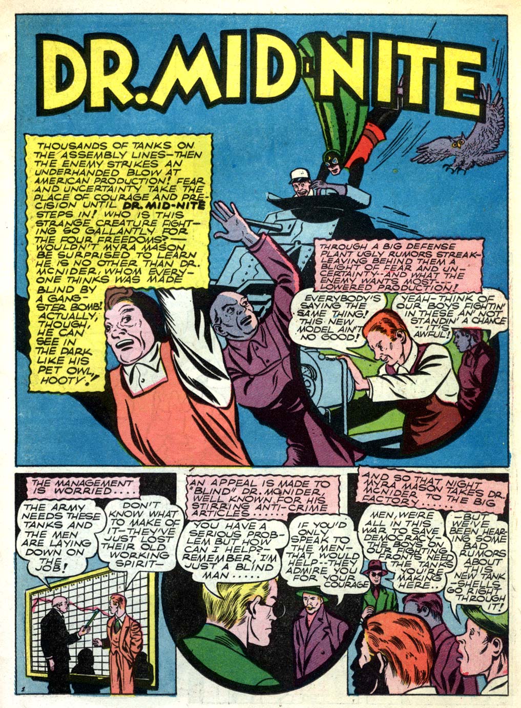 Read online All-American Comics (1939) comic -  Issue #43 - 19