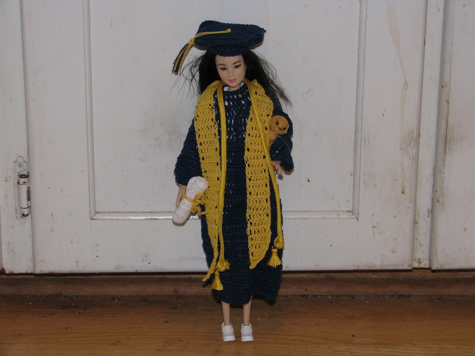 graduation barbie 2018