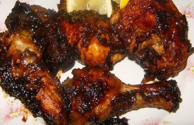 Special sauce Grilled Chicken Recipes and How to Make It