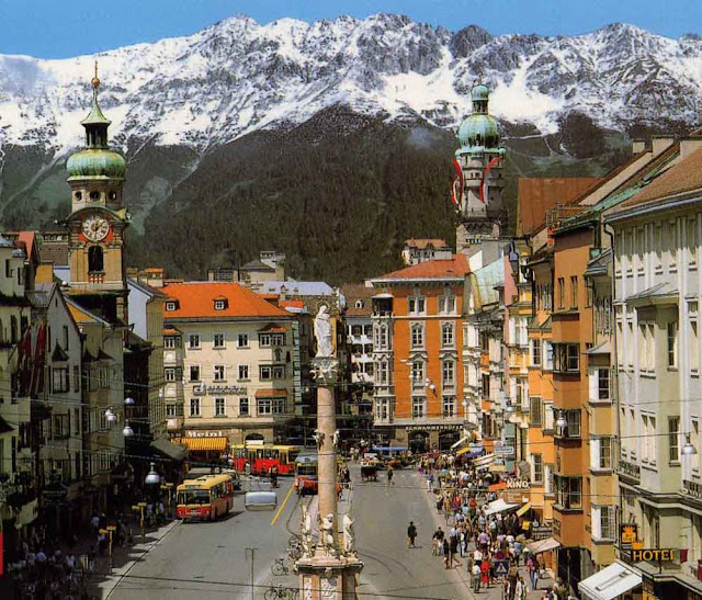 Innsbruck – Áustria