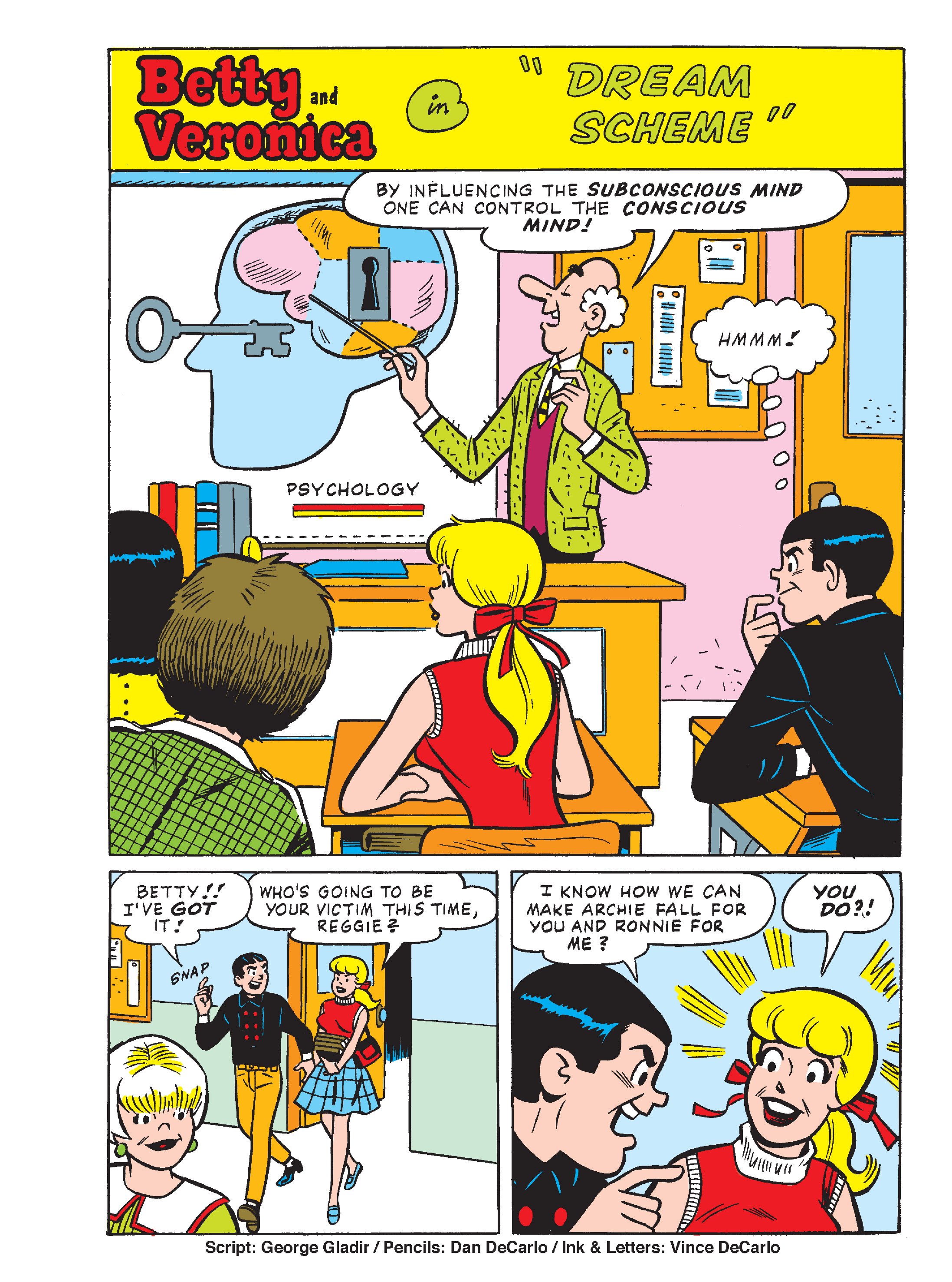Read online Archie 1000 Page Comics Party comic -  Issue # TPB (Part 4) - 3