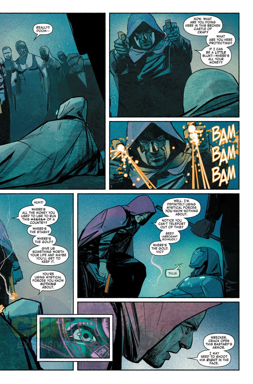 Marvel divulga preview do ultimo trabalho de Brian Michael Bendis na editora! 19 Marvel divulga preview do ultimo trabalho de Brian Michael Bendis na editora! 19