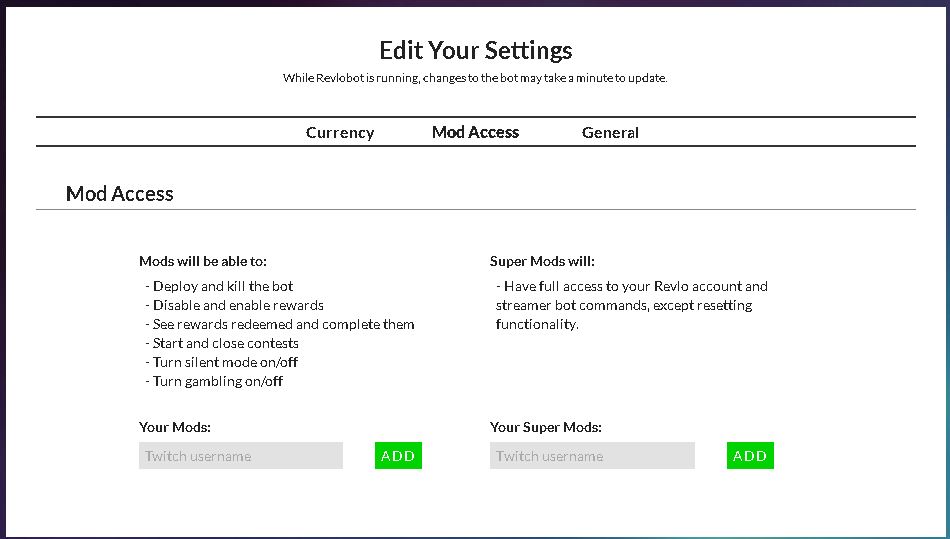Sora的蠢遊戲收藏站 Twitch 一起來賭博吧 Revlo使用教學 實況主篇