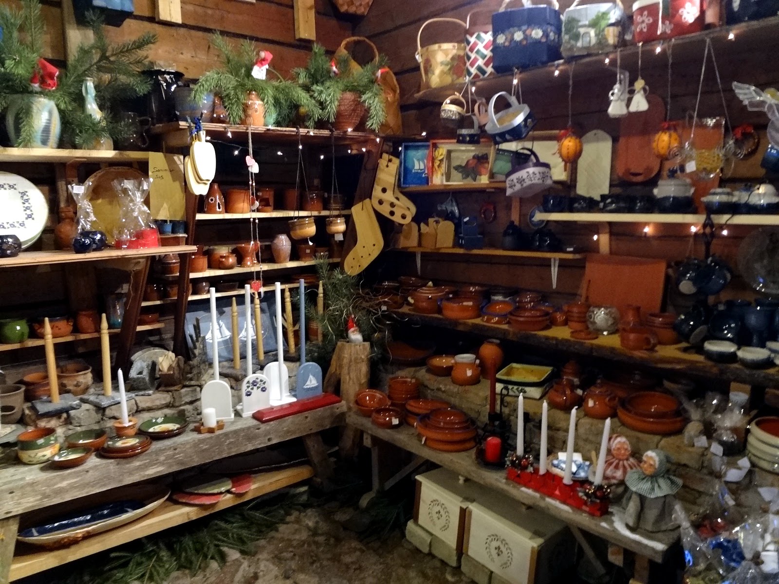 Bara Det Ljuvligaste Ekenäs Julmarknad