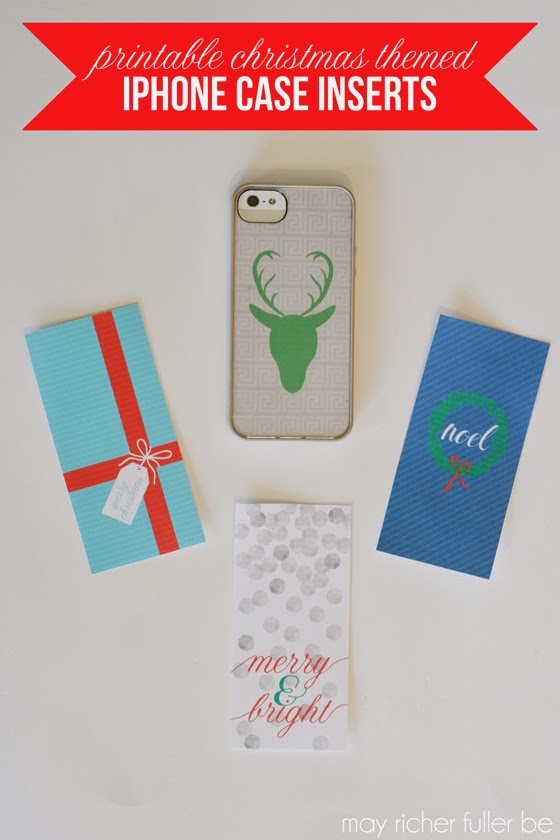 Printable Christmas IPhone Case Inserts printable-christmas-iphone-case-inserts