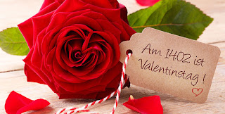 Valentinstag 2018 Valentinstag