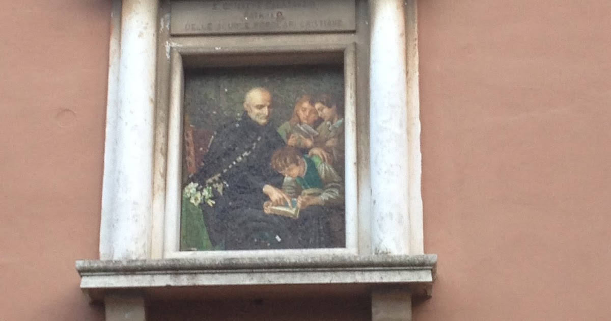 Rerum Romanarum Edicola di San Giuseppe