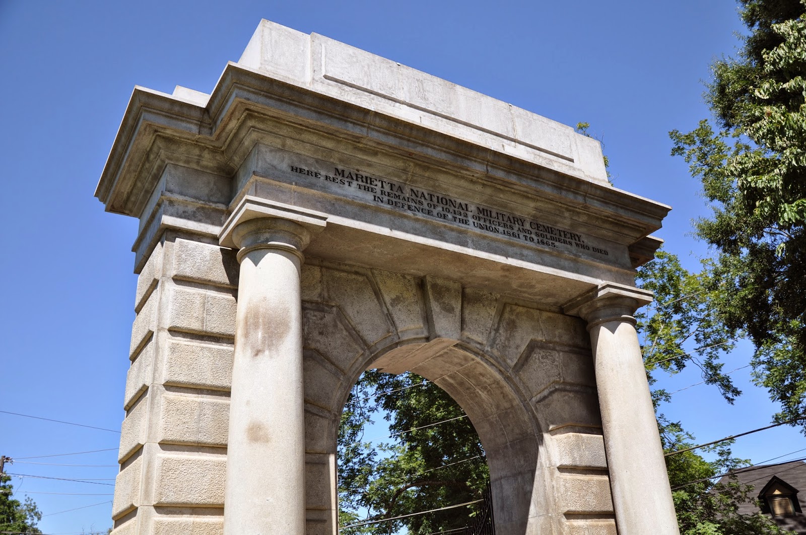 Social Shutter: Segregation Persists – Even in Cemeteries