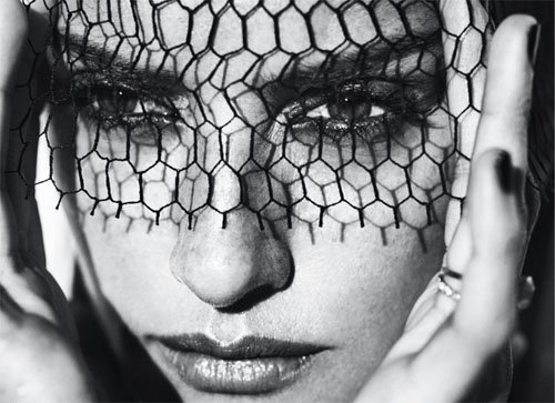 The Fantastic Fashion World: Penélope Cruz para Madame Figaro