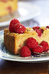 The No. 1 Raspberry-Ricotta Cake Recipe (GF) (DF)