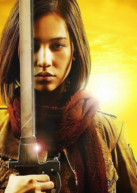 Para Pemeran Utama Live Action Attack On Titan Telah Diumumkan Para pemain film utama Live Action Attack On Titan Para Pemeran Utama Live Action Attack On Titan Telah Diumumkan