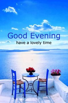 good evening image love