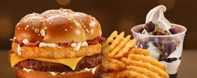 McDonald's Canada's 2016 Holiday Menu Includes a Potato and Bacon Burger Plus Waffle Fries ...