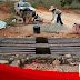 Prefeitura revitaliza estradas no município