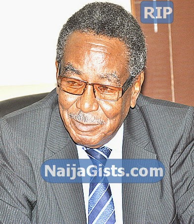 sudan ambassador nigeria dead