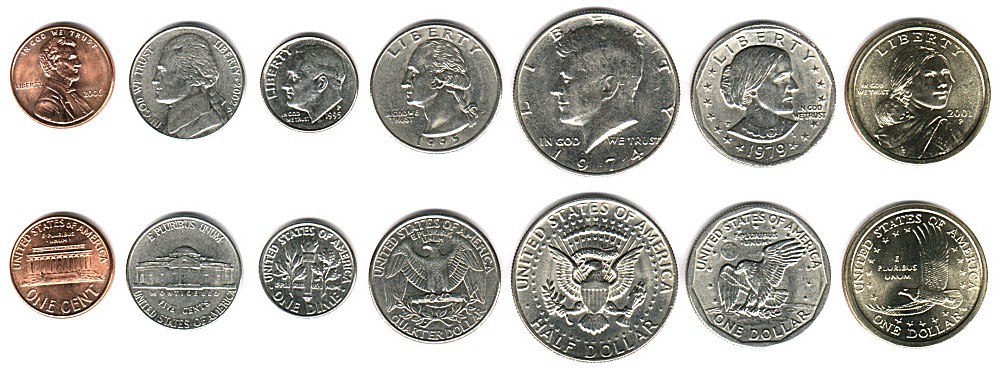 UNITED STATE COINS | Coins Gold and Silver