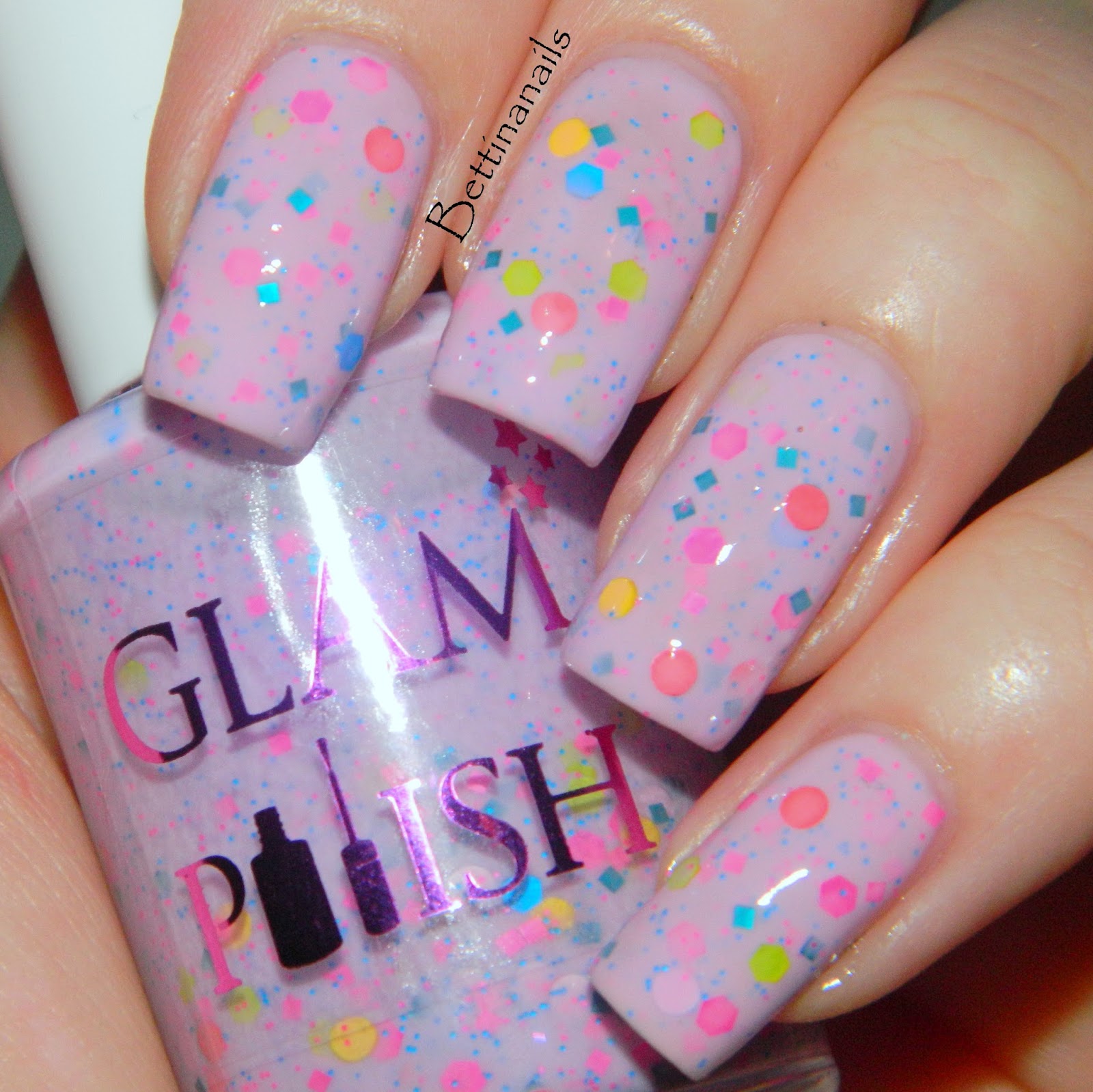 Bettina Nails: My picks from the Glam Polish Intergalactic Collection!