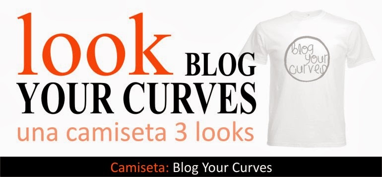 3 looks con "Blog Your Curves" - Resultado Sorteo