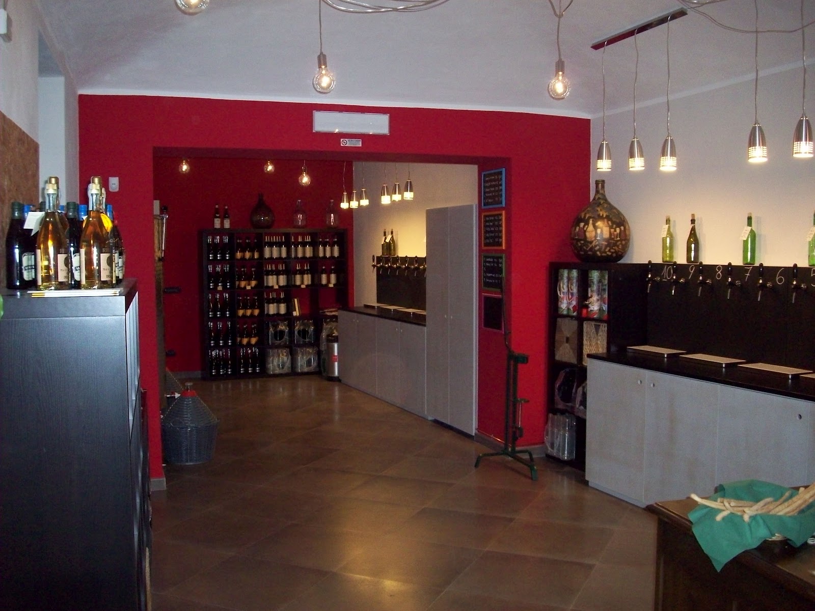 la maison dello zio monopoli