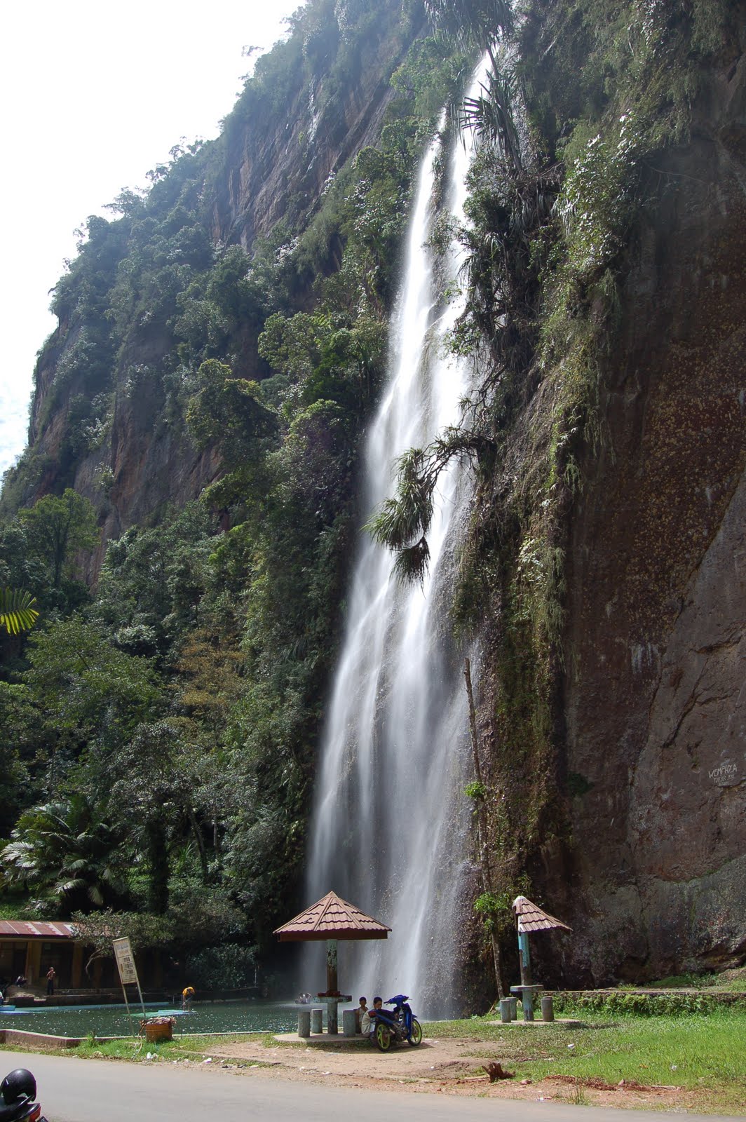 Lembah Harau dan Ngalau Payakumbuh, Sumatera Barat