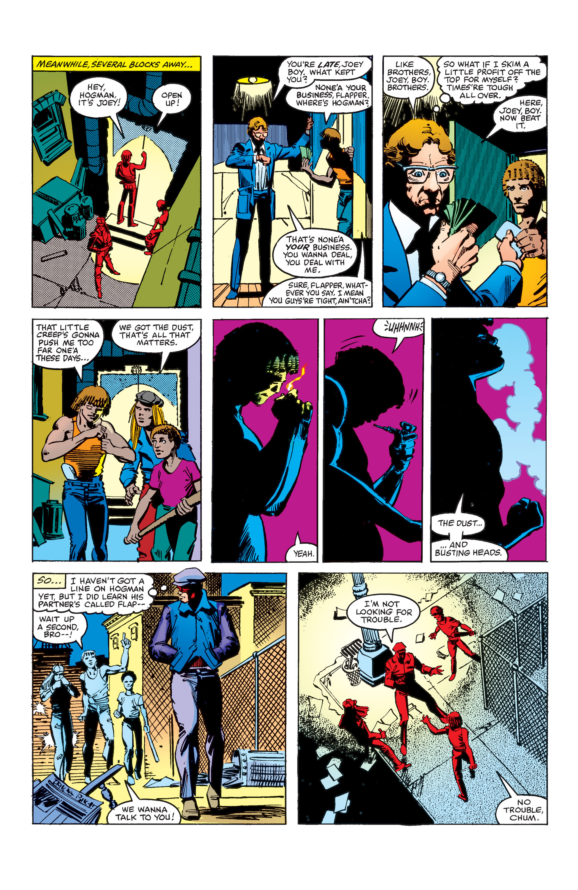 Daredevil (1964) 183 Page 7