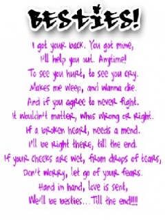 AWESOME STUFFS: Friendship quotes Wallpapers