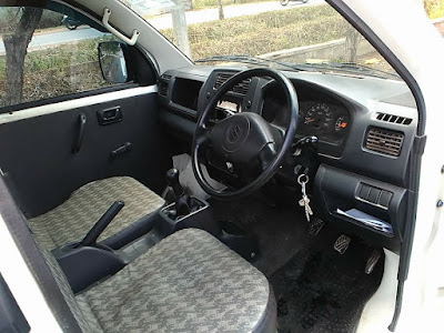 Dijual Mobil Bekas Suzuki Mega Carry 1.5 Dijual Mobil Bekas Suzuki Mega Carry 1.5