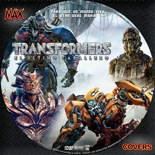  Transformers 5 Galleta