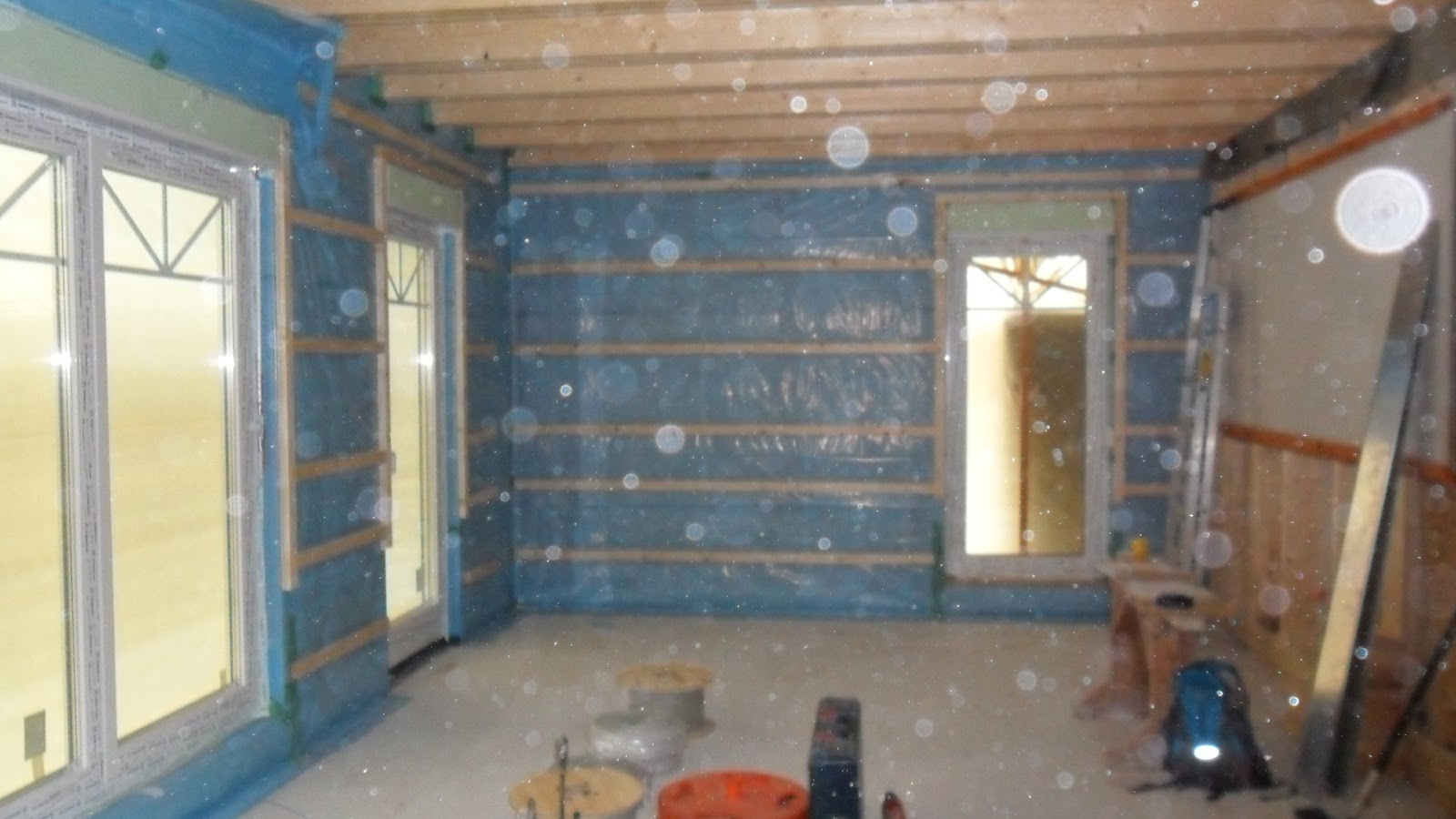 Unser Haus: Elektriker