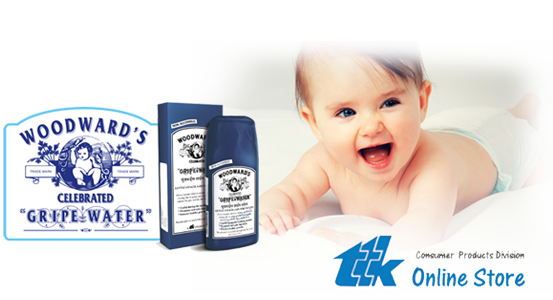 woodwards gripe water for teething