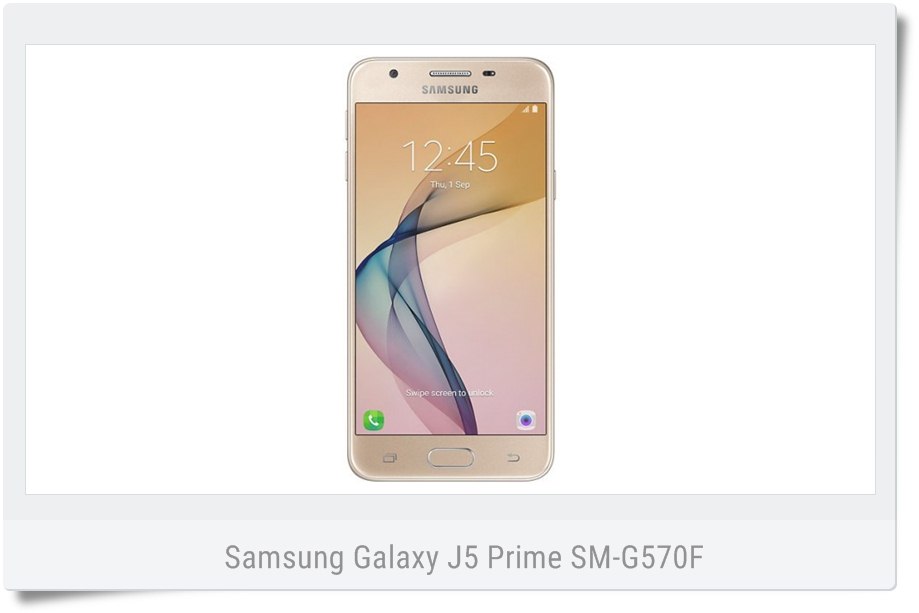 Stock Nougat Firmware for Galaxy J5 Prime SM-G570F INS