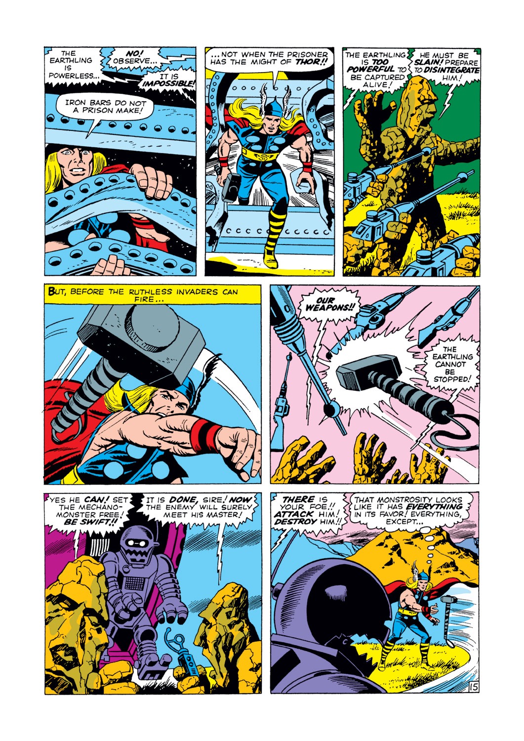 Thor (1966) 158 Page 15