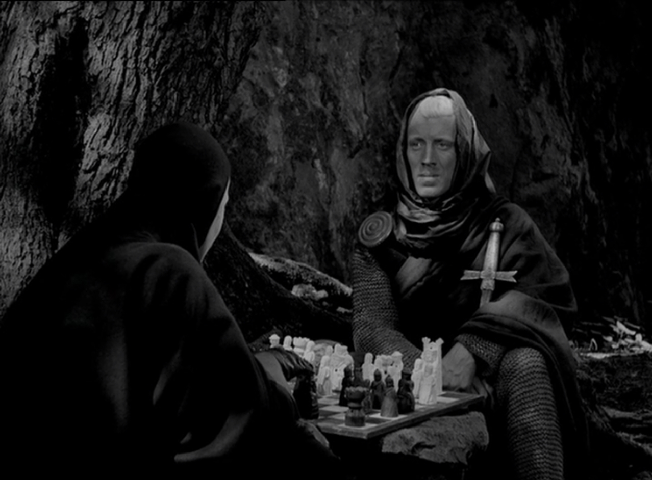 Ingmar Bergman's Chess Set - #Film #Celebrity