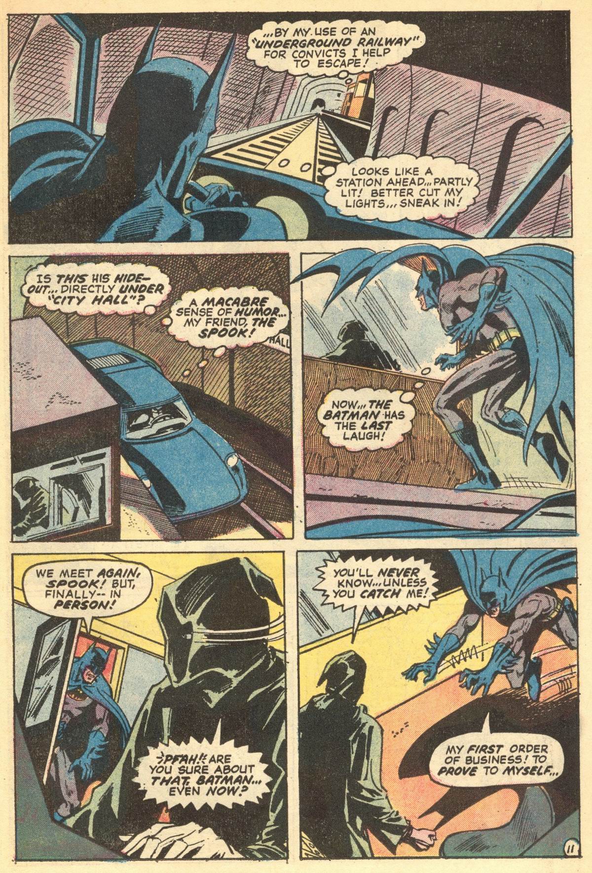 Detective Comics (1937) 435 Page 11