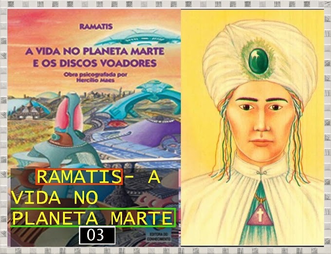 3 RAMATIS-A VIDA NO PLANETA MARTE 03