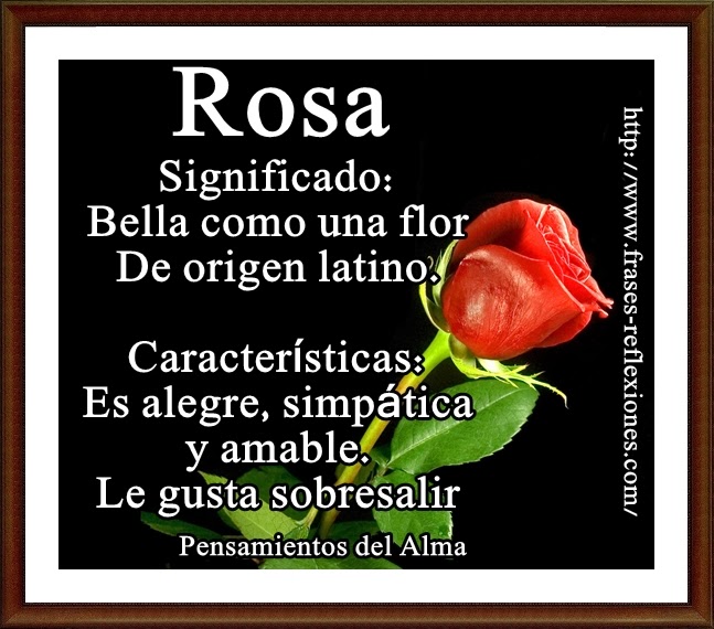 Pin by ROSI on NOMBRES (Rosa) | Sofia, Labels, Names