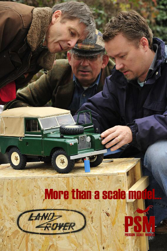 PSM SCALE MODELS janvier 2013