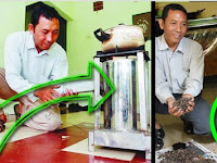 KURANG DI PERHATIKAN DI INDONESIA, Kompor Buatan Dosen Malang Ini Diproduksi Massal di Norwegia! 