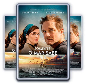 Somente o Mar Sabe com Colin Firth e Rachel Weisz Somente o Mar Sabe com Colin Firth e Rachel Weisz