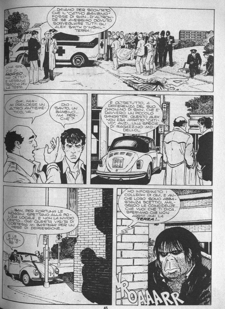 Dylan Dog (1986) issue 56 - Page 42