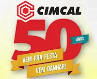 Promoção Cimcal 50 Anos