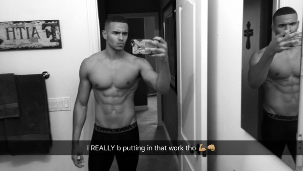 Which Days Hunk Would You Spend Valentine�s Day With