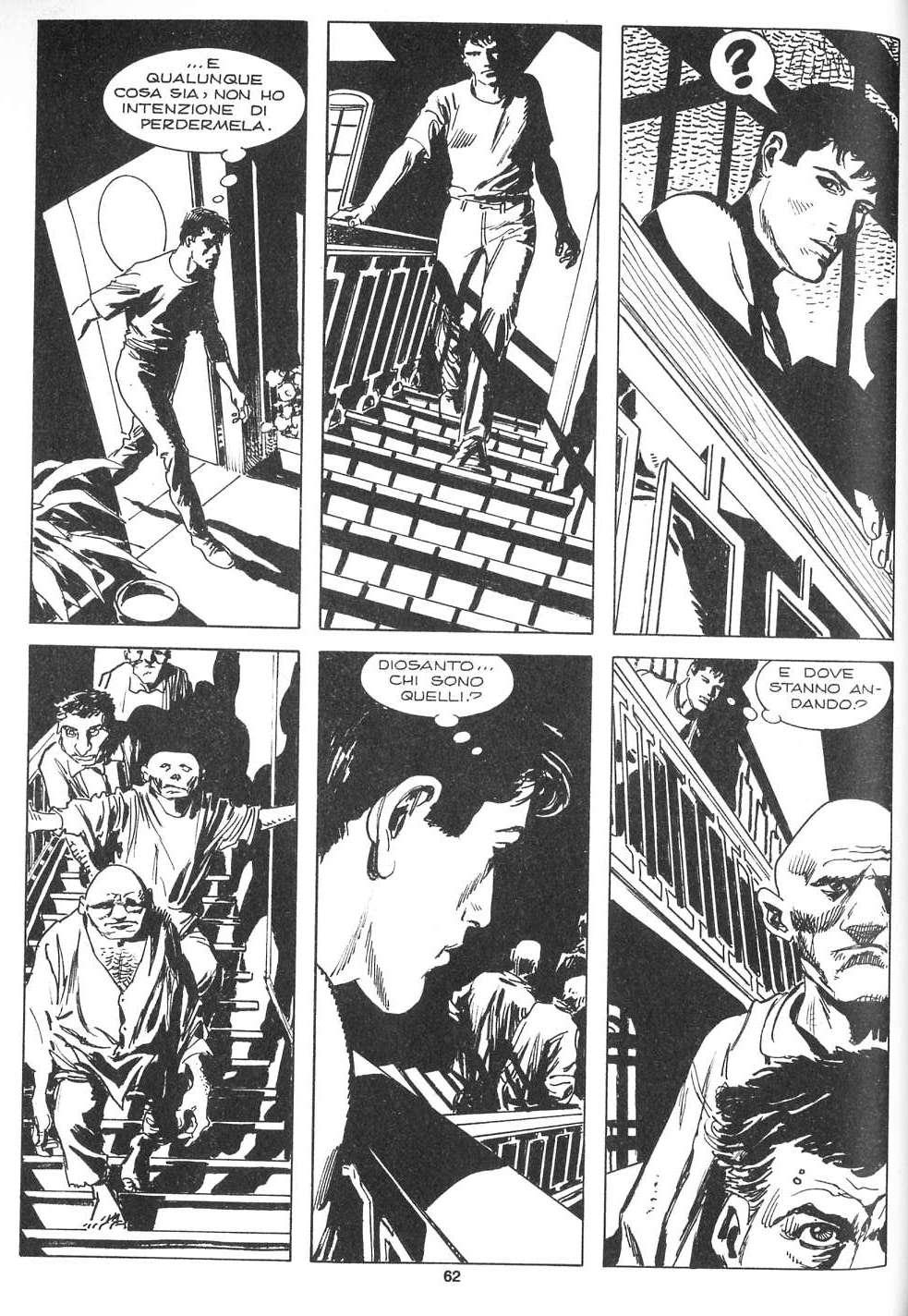 Dylan Dog (1986) issue 144 - Page 59